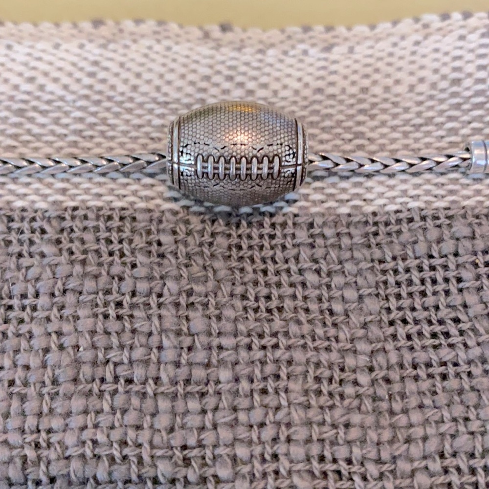 Brighton Football Bead